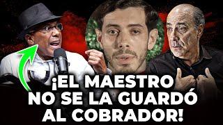 ¡Ramón Orlando Reacciona Al Caso Del Cobrador¡ ¡La Gente Cree En Roque Espaillat!