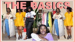 Closet Essentials Must Have Every PlusSize Woman Should Own 2021 | MIX & MATCH Clothing I SUPPLECHIC