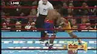 Yodsanan Sor Nanthachai vs Vicente Mosquera (04/30/2005)