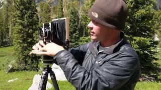 Intrepid 4x5 Camera Review