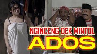 PAK NO ,PAK NDUT NGINCENG MINTUL ADOS  | WOKO CHANNEL