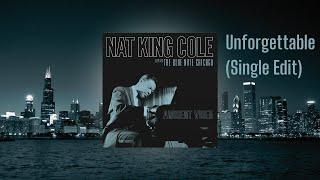 Nat King Cole – Unforgettable (Single Edit) from Live At The Blue Note Chicago (Ambient Visualizer)