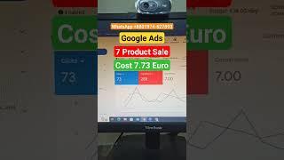 Best optimization for Google Ads | Products sales by Google Ads Campaign | Performance Max Campaign