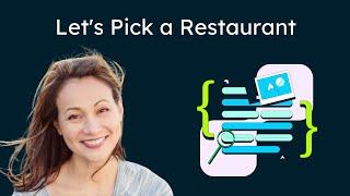 MongoDB Atlas Search: The Restaurant Finder Demo App