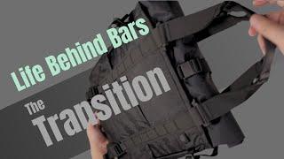 Life Behind Bars 'The Transition' Tote/Backpack
