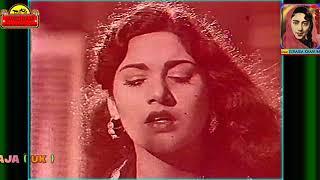 ZUBAIDA KHANUM Film~CHAN MAHI {1956}~Phair Laiyan Chan Mahi Akhiyan~*[*Tribute To Great ZUBAIDA JI*]