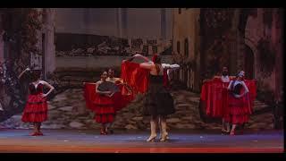 Ballet Dom Quixote 2022 - Espada e toureiros