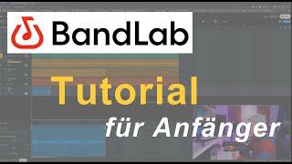 Bandlab // Tutorial für Anfänger