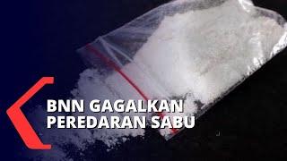 BNN dan Bakamla Gagalkan Peredaran Sabu 460 Kilogram