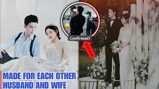 JUST IN! Zhao Lusi & Wu Lei’s Wedding Venue LEAKED – It’s More Grand Than Expected! 