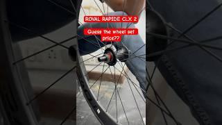 ROVAL RAPIDE #cyclingvlog #bicyclerepair #bicycle #cycling #bikemaintenance #bikemechanics