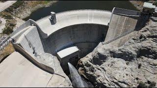 A creepy dam minutes from Los Angeles you've never heard of