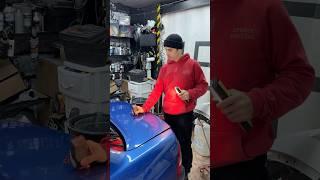 Нашли оцинкованный ВАЗ