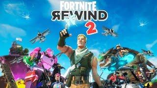 The Fortnite Rewind: Part Two