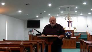 Goodway Baptist Church P.M. Service 7/30/23