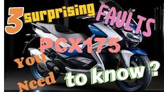 "Honda PCX 175: Don't Buy Before Watching This/The Good, the Bad#: A Balanced Review"