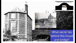 What secret lies behind this house and bridge? Secrets of the Stroudwater - Part Seven: