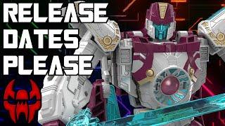 Dear Hasbro: We Need Reliable Release Dates