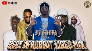 LATEST NAIJA AFROBEAT MIX 2025 AMAPIANO MIX BEST NAIJA  BY DJ SHOKI FT JOEBOY| SEYIVIBEZ| BURNABOY