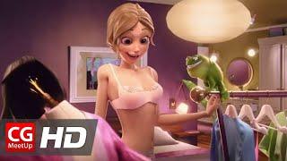 CGI Animated Spot HD: "Triumph - Find The One.. Again!" by Eddy.tv, Stories AG, Brunch