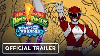 Mighty Morphin Power Rangers: Rita's Rewind - Official Reveal Trailer