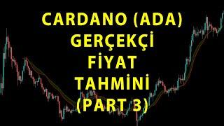 Cardano (ADA): Gerçekçi Fiyat Tahmini #3