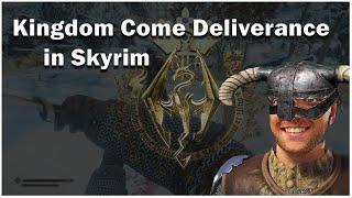 Making Skyrim's FPS combat more tactical with ONE MOD