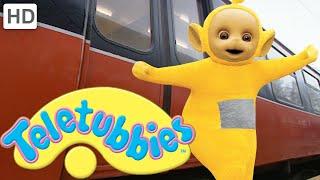 Teletubbies: Going on the Train - Full Episode
