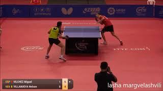 Vilchez Miguel vs Villanueva Nelson (Spanish Open 2017)