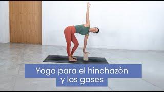 Yoga para el hinchazón y los gases | Xuan Lan Yoga