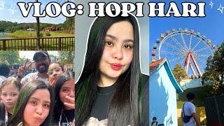 VLOG | UM DIA COMIGO NO HOPI HARI