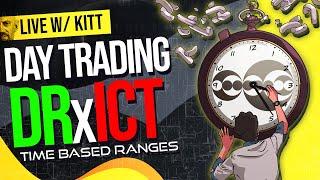 Livestream Trading w/ Kitt