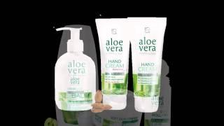 Aloe Vera LR Health and Beauty System