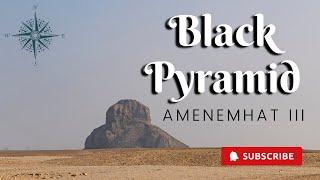 The Secrets of the Black Pyramid Unveiling the Mystery