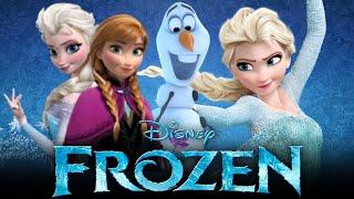 Frozen Full Movie 2013 | Kristen Bell, Josh Gad, Jonathan Groff | Facts & Review