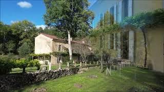 Renovated 18th Century property with land for sale in the Dordogne, France - Ref. BVI73729