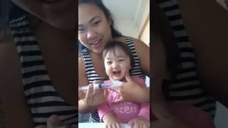 How to Treat a Stuffy Nose in Babies (Asian Mom DIY Home Remedy)
