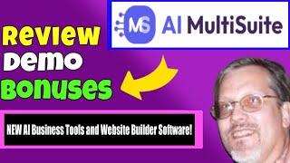 AI MultiSuite Review - AI MultiSuite Reviews and Demo