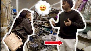 CUCUMBER PRANK   In the Hood| PART 3 | She tried It 