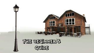 You Must See This // The Beginners Guide