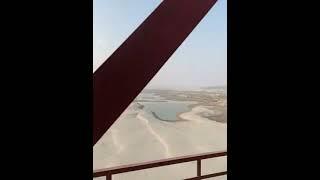 WORLDS 2nd Largest River | RIVER INDUS | RAILWAY BRIDGE VIEW| Raillion Vlogs | ALLAMA IQBAL EXPRESS