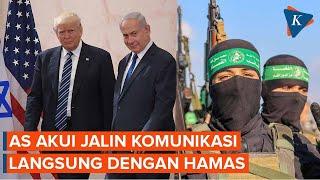 Gedung Putih Akui Sedang Jalin Dialog Langsung dengan Hamas, Soal Apa?