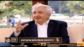 İftar Saati - 19.05.2018 - [Hilâl TV] - Prof.Dr. Mehmet Okuyan