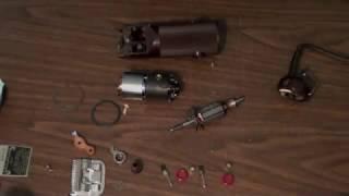 Oster Golden A5 Clipper, Tear down, Oil and Grease, and Break. All in one video.