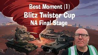 BEST MOMENT (1) Blitz Twister Cup: NA FINAL STAGE