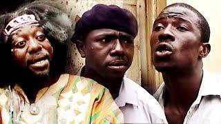 FULL MOVIE // VILLAGE CHAMPION KWAKU MANU // Ghanaian movies