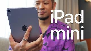 iPad Mini 7 (2024) Review - The Best Small Tablet Stays Predictably Good