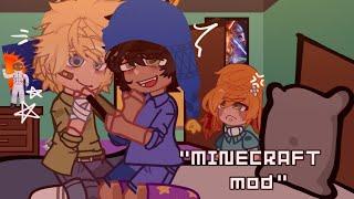 " Minecraft mod " || Creek short Skit || #southpark