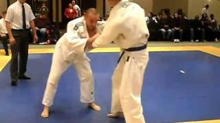 Alex Polyakov - Veteran's Day Judo 2010