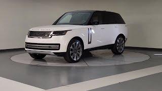 2025 Land Rover Range_Rover SE TX Friendswood, Pearland, Houston, Pasadena, League City